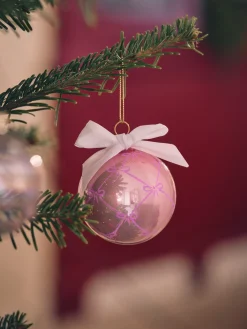 Hot Julekule Ø7 Cm Julekuler|Juletrepynt