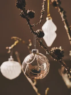 Outlet Julekuler - 3 Stk Julekuler|Juletrepynt