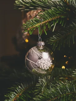 New Julekuler - 3 Stk Julekuler|Juletrepynt