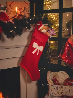 Best Julestrømpe Dekorasjon