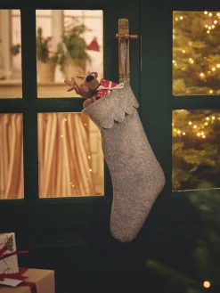 Sale Julestrømpe Dekorasjon