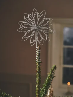 New Juletrestjerne Julepynt|Dekorasjon