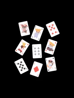 Discount Jumbokortstokk Spill