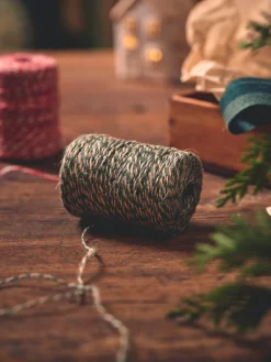 Clearance Jutesnor Dekorasjon