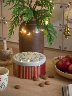 Hot Kakeboks Julepynt|Kjøkkentilbehør