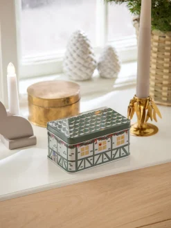 Hot Kakeboks Julepynt|Kjøkkentilbehør