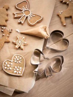 Sale Kakeform Formet Som En Sløyfe Bakeartiker