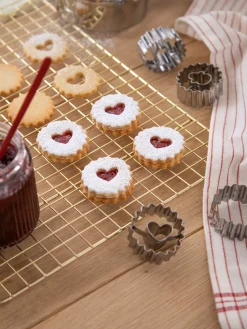 Sale Kakeform Rund Kjeks Bakeartiker