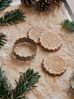 Sale Kakeform Rund Kjeks Bakeartiker