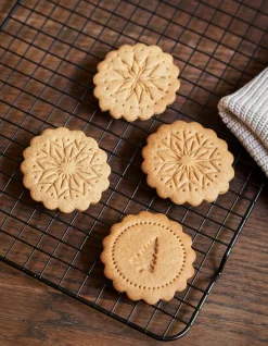 Sale Kakeform Rund Kjeks Bakeartiker