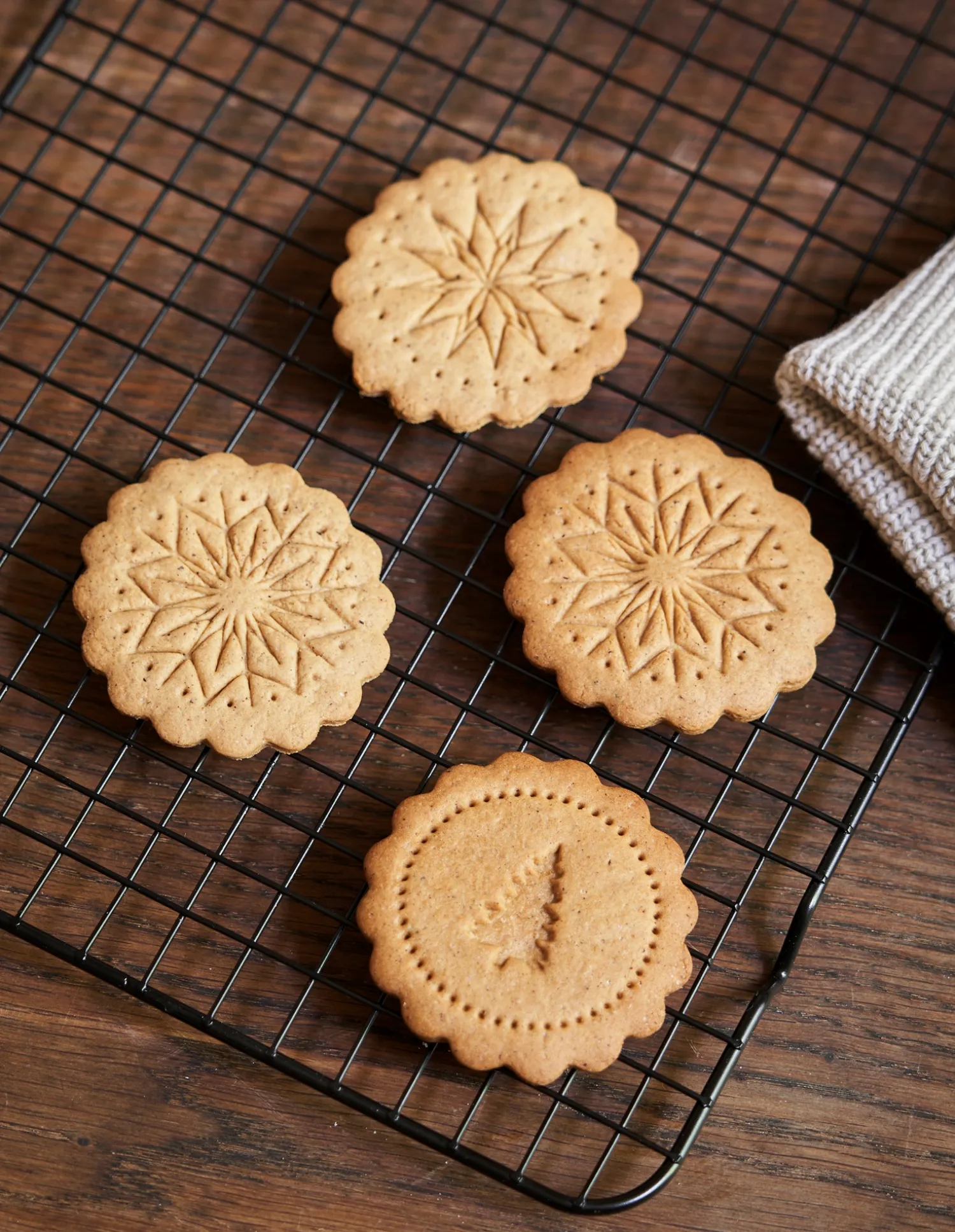 Sale Kakeform Rund Kjeks Bakeartiker