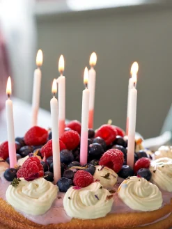 Kakelys 11,5 Cm Festpynt