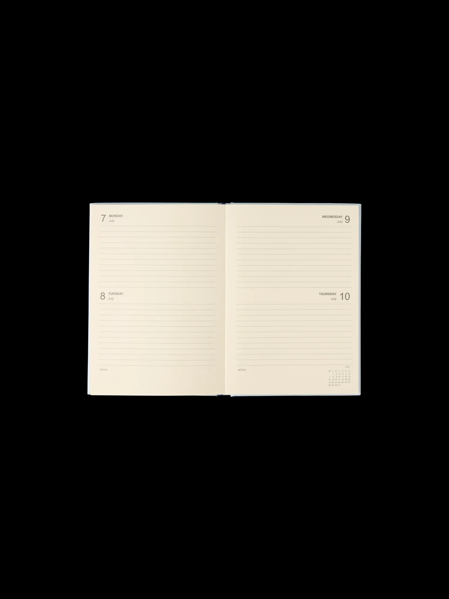 Outlet Kalender 2025 Skrivesaker