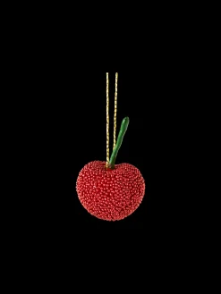 Sale Kirsebærornament Juletrepynt|Dekorasjon