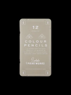 Outlet Klassiske Fargeblyanter Hobbymaling