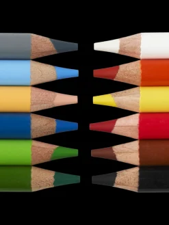 Outlet Klassiske Fargeblyanter Hobbymaling