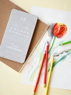 Outlet Klassiske Fargeblyanter Hobbymaling