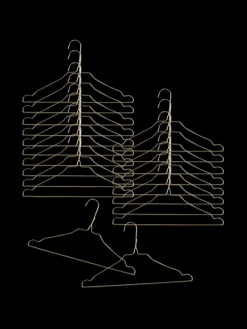 Discount Kleshengere 20 Stk Oppbevaring