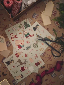 Clearance Klistremerker Julepynt|Klistremerker