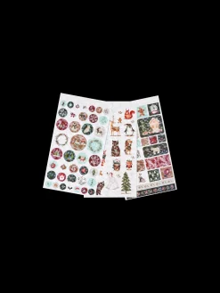 Sale Klistremerker Med Julemotiver Julepynt|Klistremerker