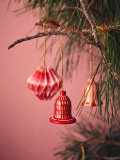 Clearance Klokkeornament Juletrepynt|Dekorasjon