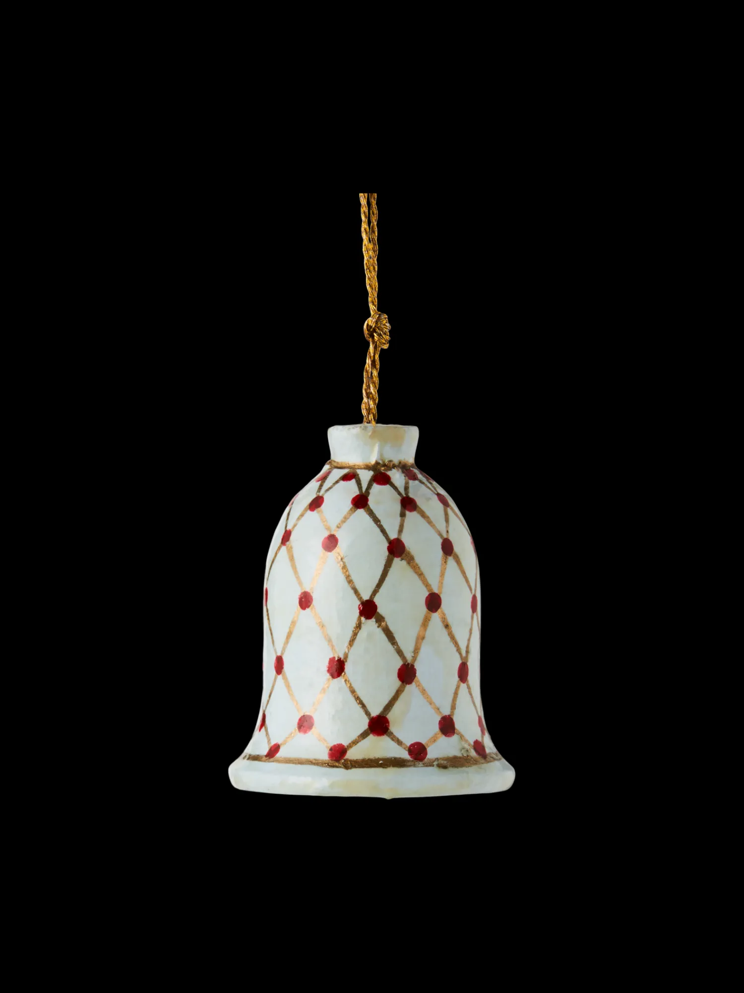 Clearance Klokkeornament Juletrepynt|Dekorasjon