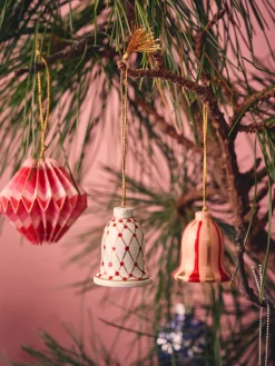 Clearance Klokkeornament Juletrepynt|Dekorasjon