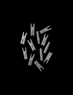 New Klyper Med Glitter Dekorasjon