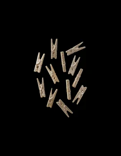 New Klyper Med Glitter Dekorasjon