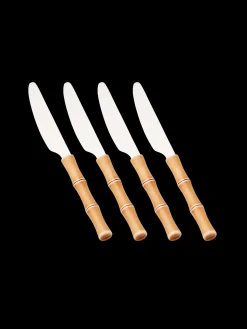 Best Kniv Bamboo Servise