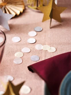 Konfetti Festpynt|Bord­Dekking