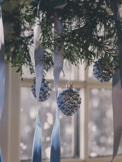 Online Kongleornament Juletrepynt|Dekorasjon