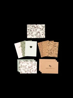 Kort Med Konvolutter Julekort|Kort