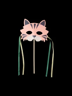 Kostymemaske Tiger Kostymer