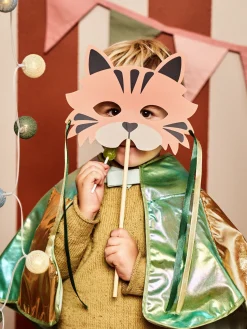 Kostymemaske Tiger Kostymer