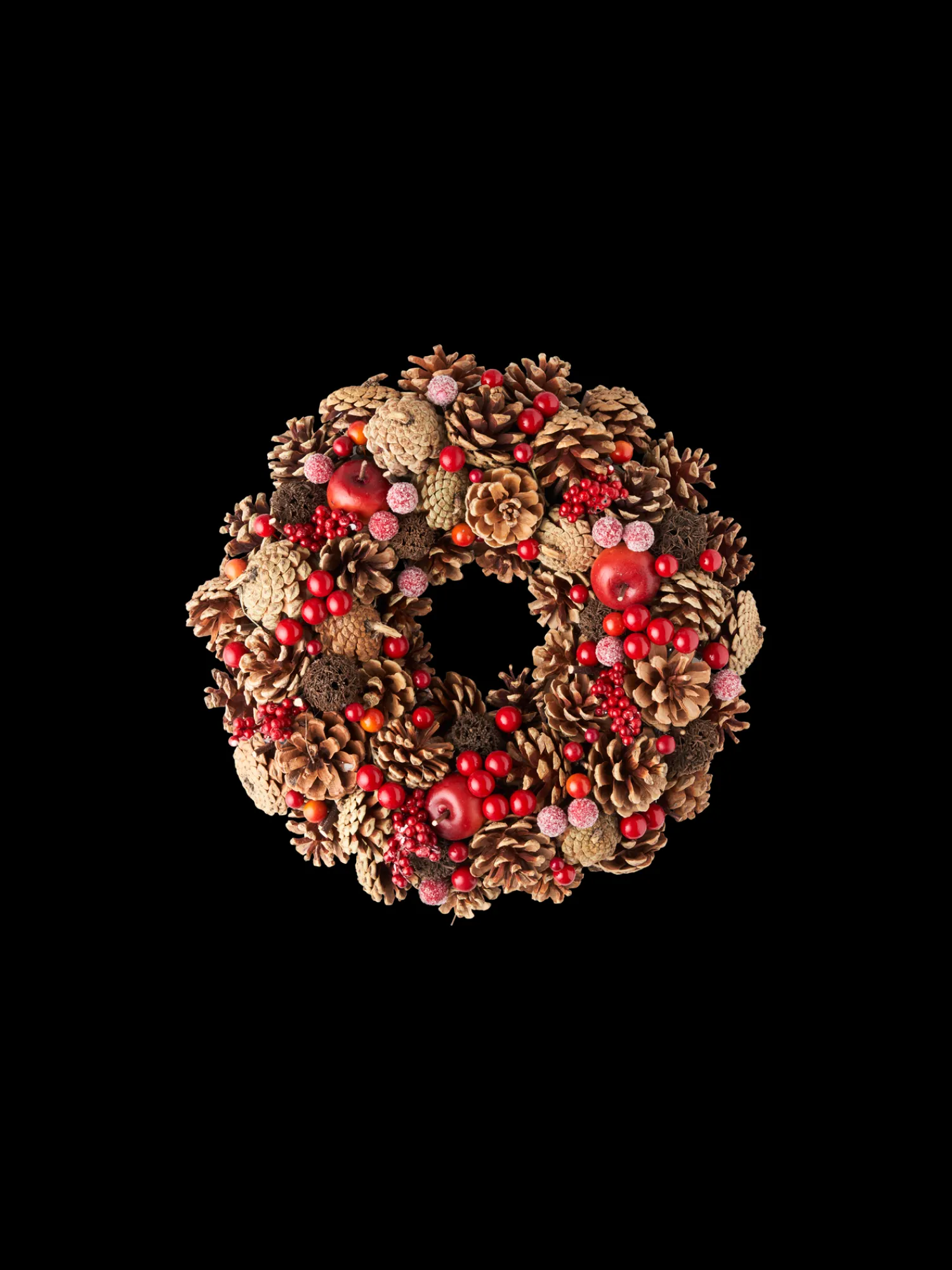 Online Krans Ø30 Cm Julepynt|Dekorasjon