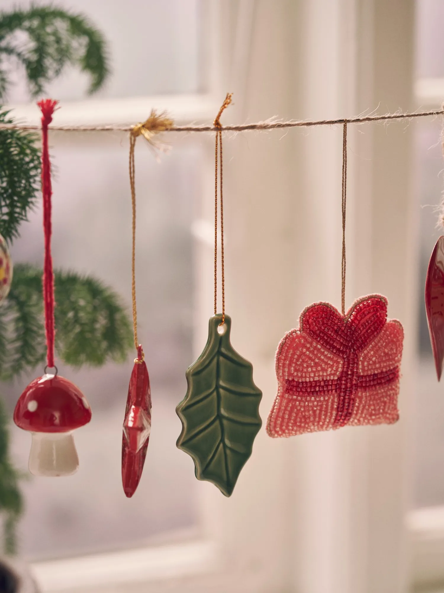 Online Kristtornornament Juletrepynt|Dekorasjon