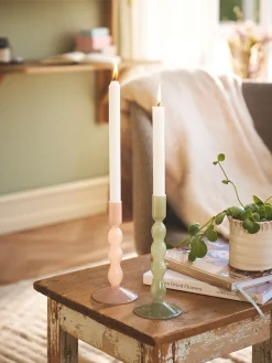 New Kronelys 29 Cm 10 Stk Lys|Koniske Lys