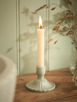 New Kronelys 29 Cm 10 Stk Lys|Koniske Lys