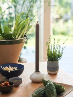 Discount Kronelys 29 Cm 10 Stk Lys|Koniske Lys