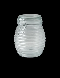 Hot Krukke Med Lokk Kjøkkentilbehør