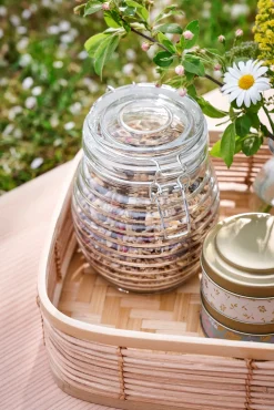 Hot Krukke Med Lokk Kjøkkentilbehør