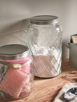 Discount Krukke Med Lokk 3700 Ml Kjøkkentilbehør