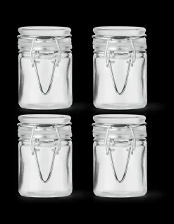 Krydderboks - 4 Stk Kjøkkentilbehør