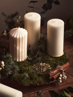 Discount Kubbelys 15 Cm Lys|Kubbelys