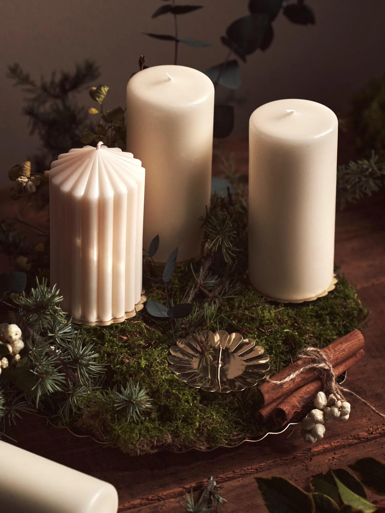 Discount Kubbelys 15 Cm Lys|Kubbelys