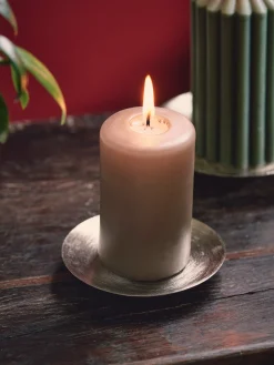 Clearance Kubbelys 10 Cm Lys|Kubbelys