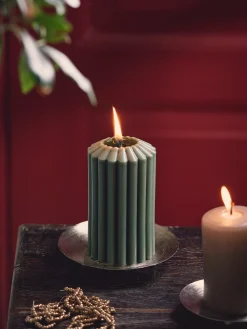 Discount Kubbelys 13 Cm Julelys|Lys