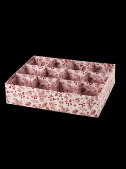 Kuleoppbevaringseske Julekuler|Oppbevaring