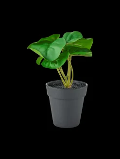 Clearance Kunstig Blomst I Potte Dekorasjon